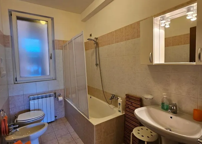 New 12 Apartament Varenna