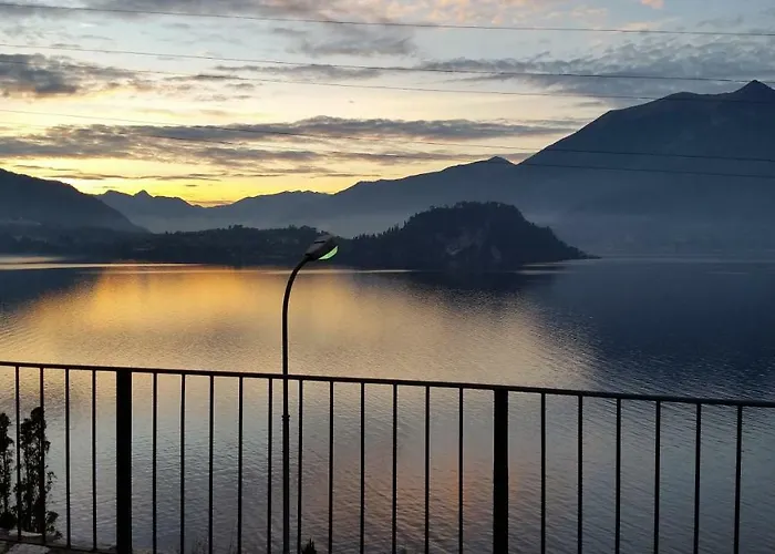 New 12 Apartmán Varenna